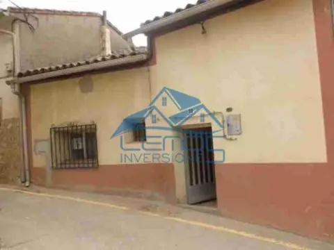 Chalet en Ausejo