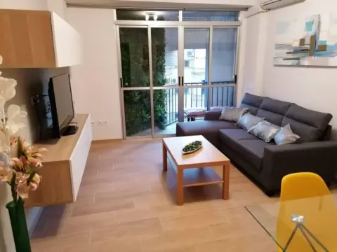 Piso en Juan XXIII-Rochelambert