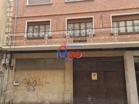 Local comercial en Ensanche