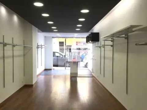 Local comercial en Ensanche