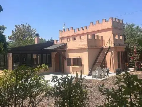 Casa rústica en Polígono 13