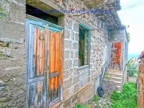 Casa rústica en calle Trasera