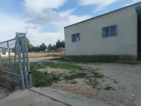 Nave industrial en Bullas
