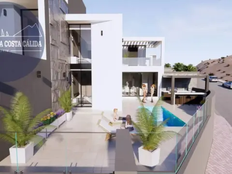 Chalet en calle Collados Zieschang