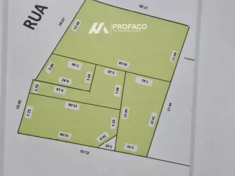Terreno en O Carballiño