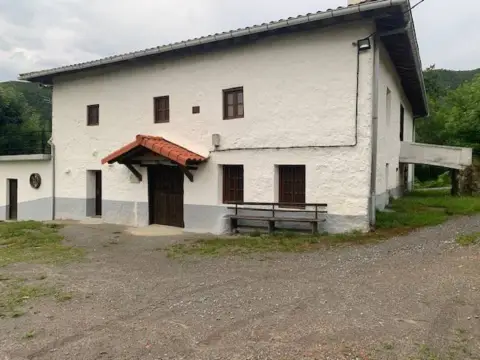 Casa rústica en calle Garagarza, nº s/n