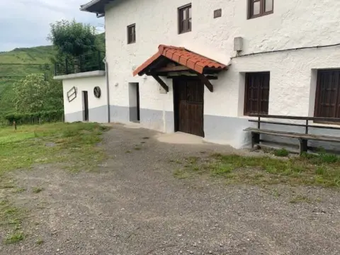 Casa rústica en calle Garagarza, nº s/n