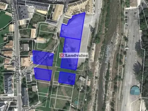 Terreno en calle Sector 4 &Quot;Las Huertas&Quot;