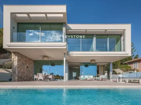 Chalet en Costa d'en Blanes