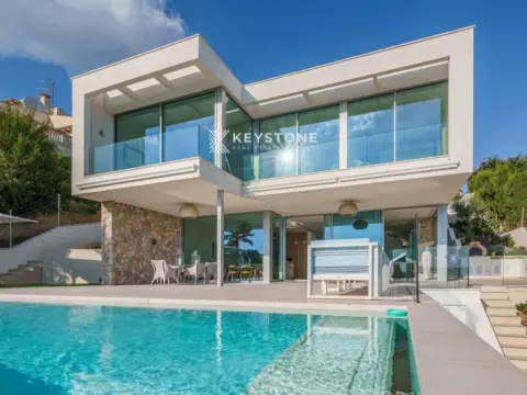 Chalet en Costa d'en Blanes