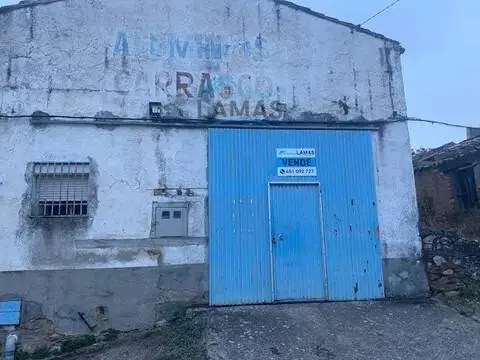 Nave industrial en calle Avenida Nuestra Senora de La Brena, 22
