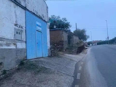 Nave industrial en calle Avenida Nuestra Senora de La Brena, 22