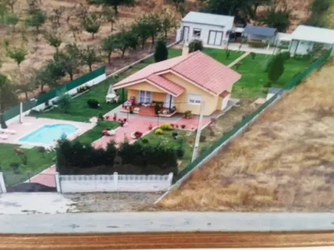 Casa rústica en Cabañas Raras