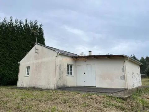 Casa en Monte (Moeche)