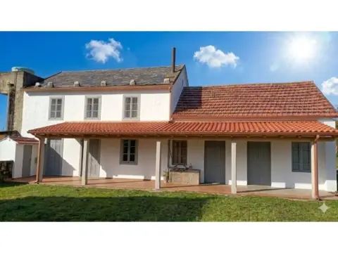 Casa rústica en Cerdido