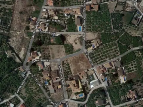Terreno en Javalí Viejo