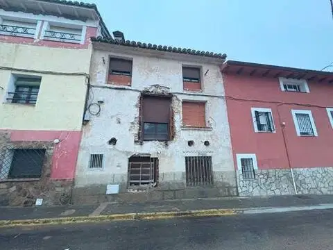 Casa adosada en Sacedón