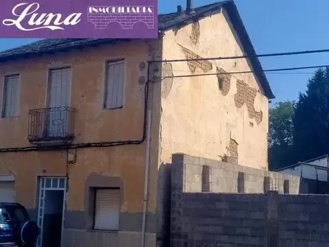 Casa rústica en Camponaraya