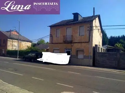 Casa rústica en Camponaraya