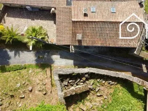 Casa rústica en A Cañiza