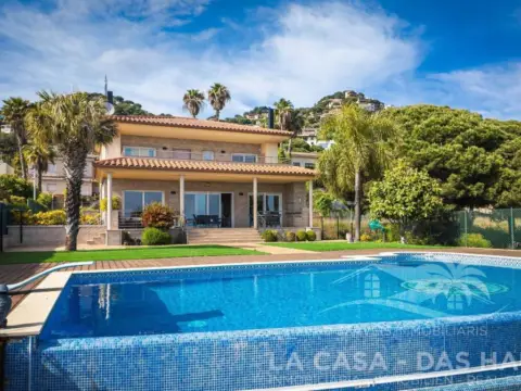 Casa en Roca Grossa-Serra Brava