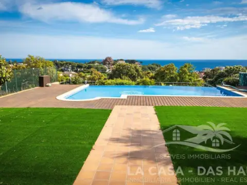 Casa en Roca Grossa-Serra Brava