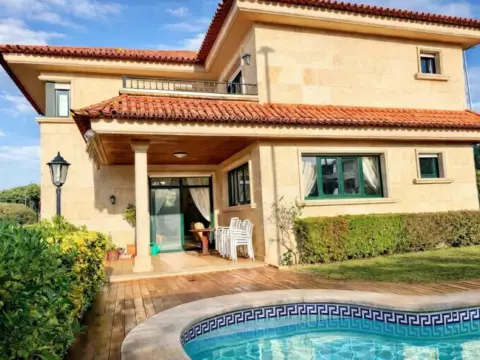 Chalet en Vigo