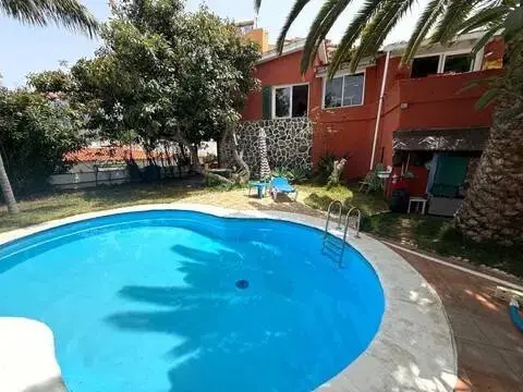 Chalet en Realejo Alto