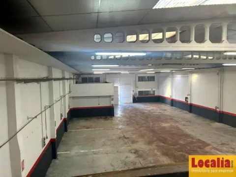 Nave industrial en Sector 8