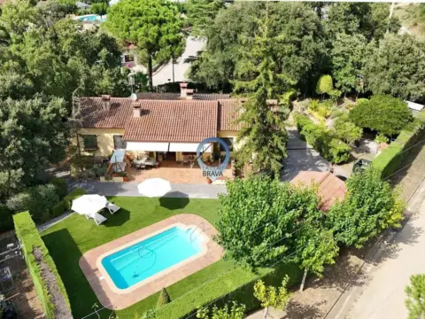 Chalet en Caldes de Malavella