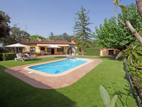 Chalet en Caldes de Malavella