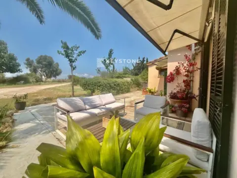 Chalet en Sa Casa Blanca