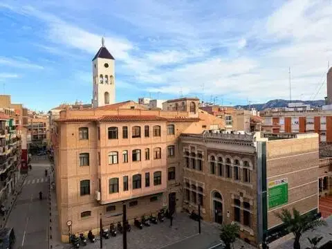 Piso en Plaza de Pedro Pou
