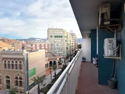 Piso en Plaza de Pedro Pou
