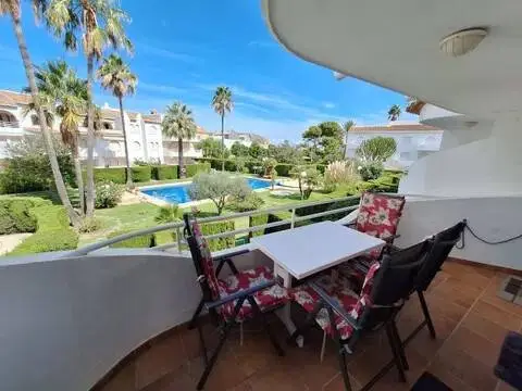 Piso en Avenida de Augusta