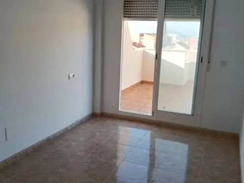 Ático en calle del Patrón