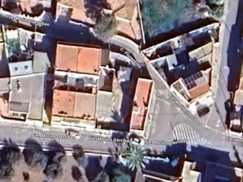 Terreno en Polígono de Santa Ana-El Plan