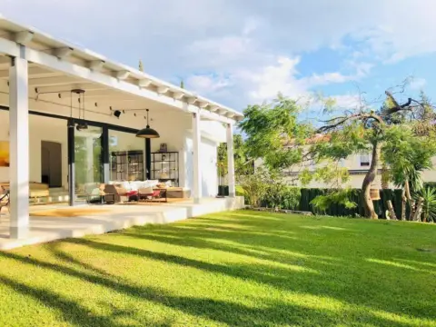 Casa en Nagüeles Alto