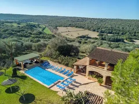 Casa rústica en Manacor