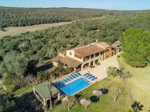 Casa rústica en Manacor