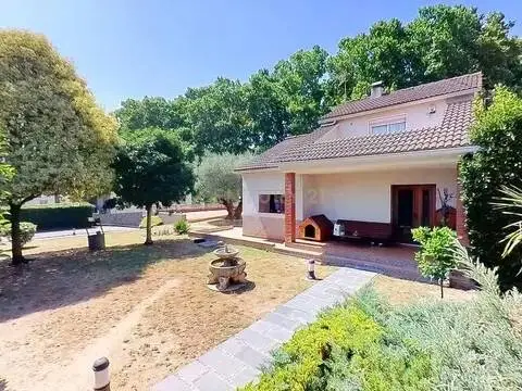 Chalet en Lliçà d'Amunt