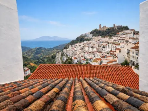 Chalet en Casares