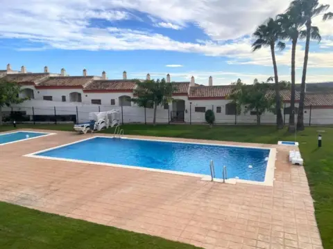 Casa adosada en Manilva