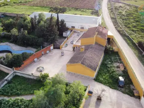 Casa rústica en Fuente Álamo
