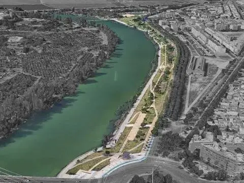 Casa adosada en San Jerónimo-La Bachillera