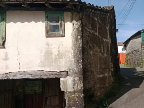 Casa rústica en Carretera de la Lamosa