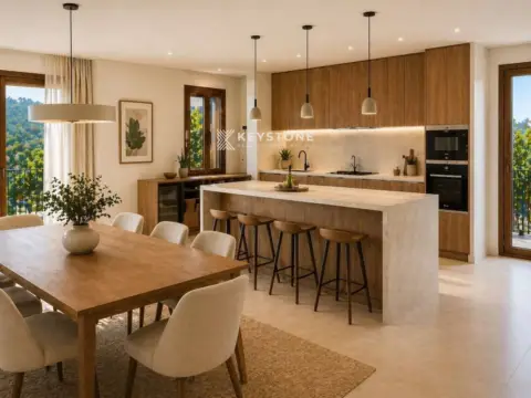 Chalet en Andratx