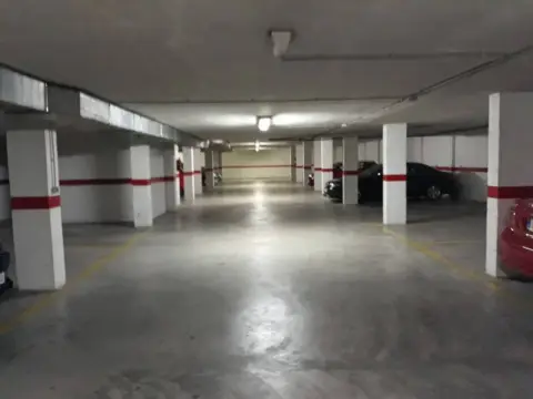 Garaje en Alhama de Murcia