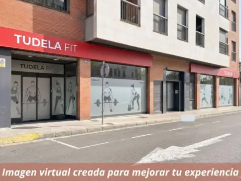 Local comercial en Camino de San Marcial