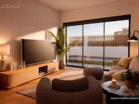 Chalet en Los Alcázares